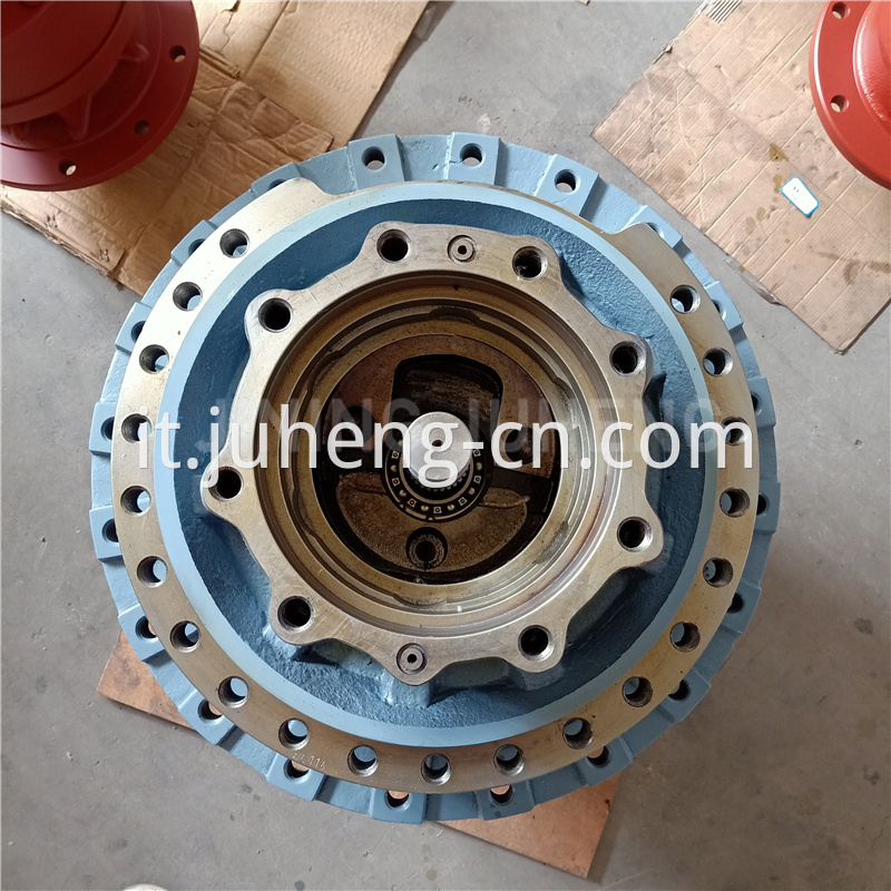 Zx330 1 Travel Gearbox 4